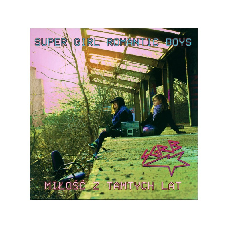 LP. Super Girl Romantic Boys 
