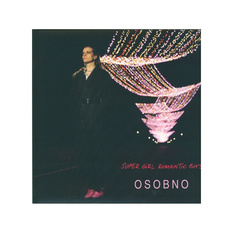 LP. Super Girl Romantic Boys 