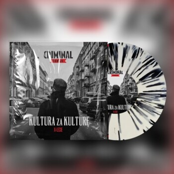 Criminal Tango "Kultura za kulturę" - splatter