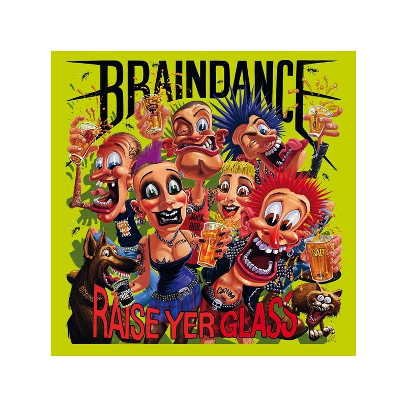 LP. Braindance 