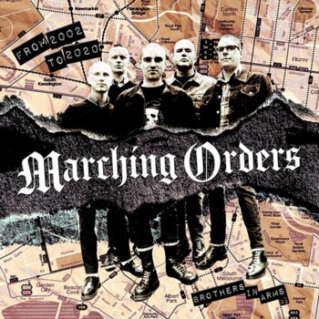LP. Marching Orders "From 2002 to 2020: Brothers in arms"