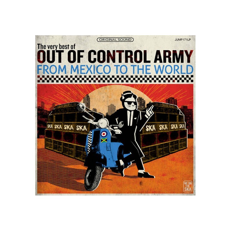 LP. Out Of Control Army 