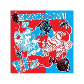 LP. The Toasters "Skaboom!"
