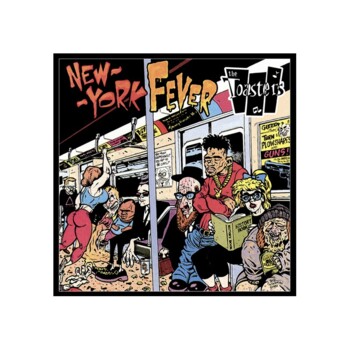 LP. The Toasters "Ska Fever"