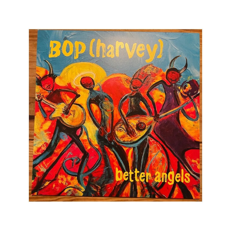 LP. Bop (Harvey) 