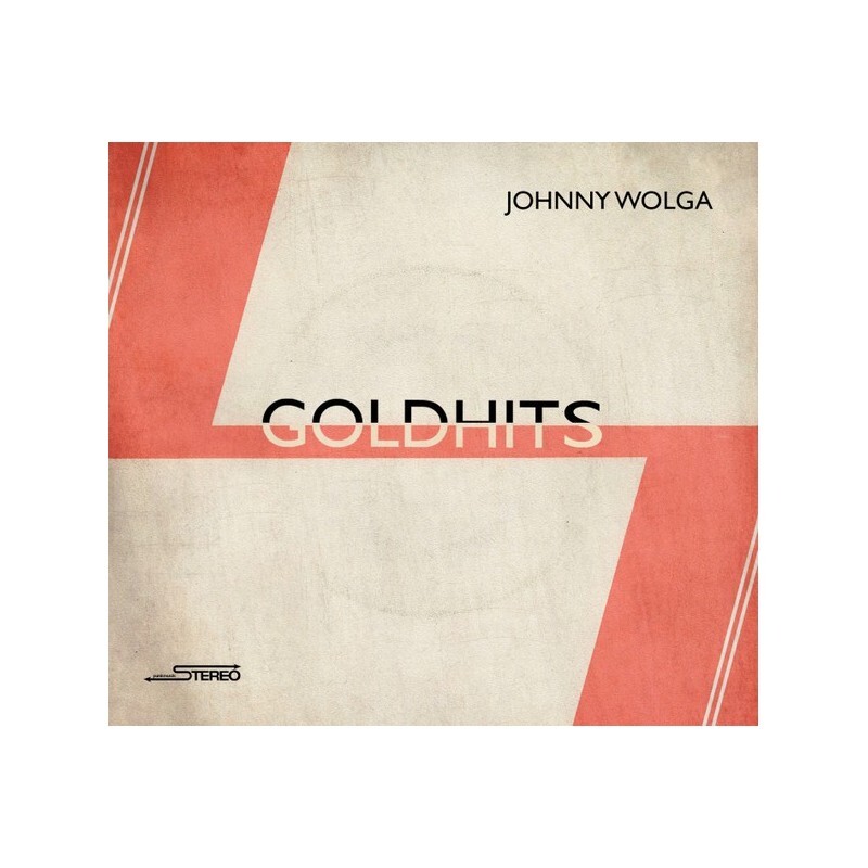 CD. Johnny Wolga 