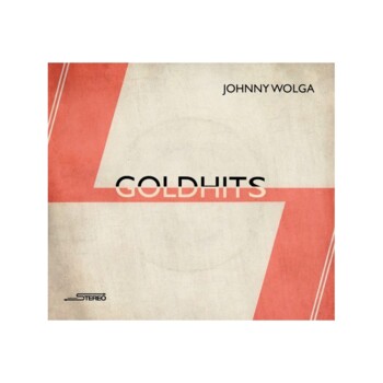 CD. Johnny Wolga "Goldhits"