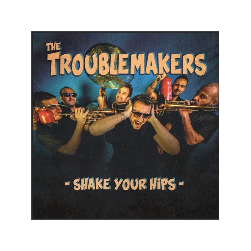 LP. The Troublemakers 