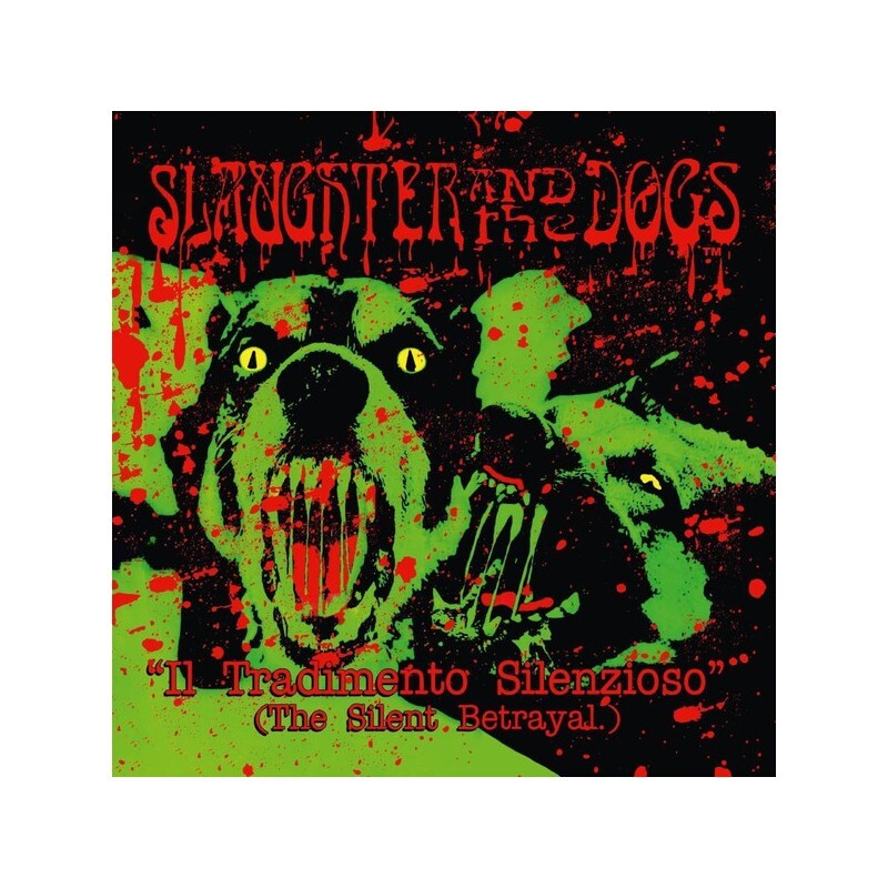 LP. Slaughter And The Dogs 