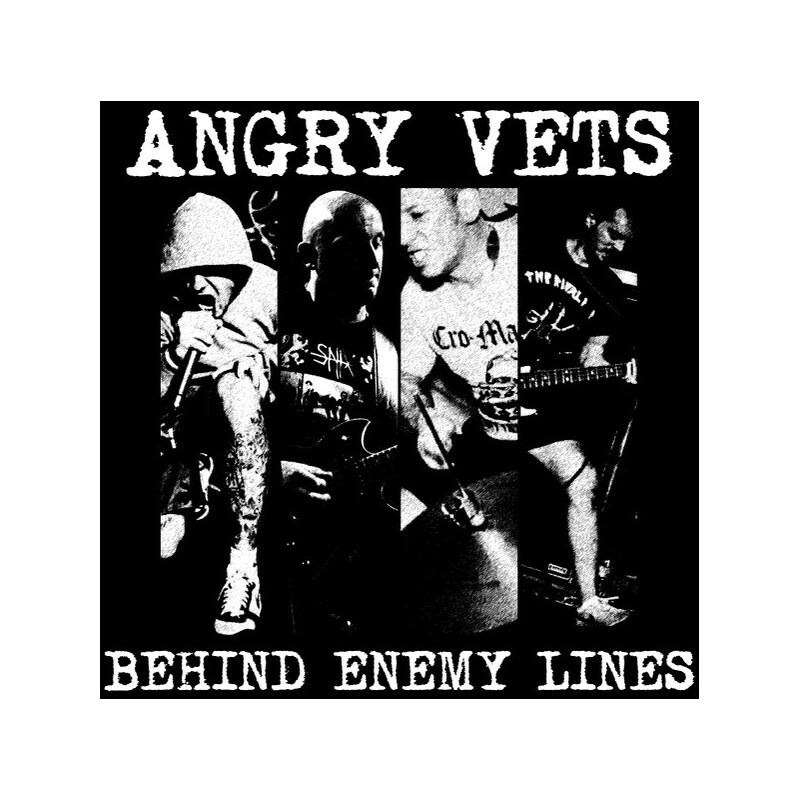 CD. Angry Vets  