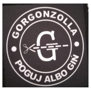 Naszywka. Gorgonzolla