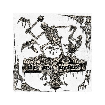 LP. Ultra Razzia / Armistice – Split