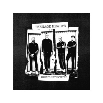 LP. Teenage Hearts "Didn't Get Invited"