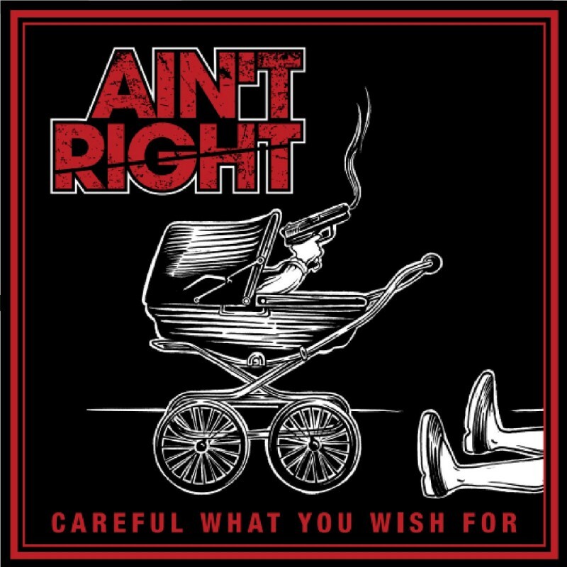 EP. Ain't Right 
