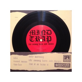 EP. Mind Trap "Life Among Liars And Thieves"