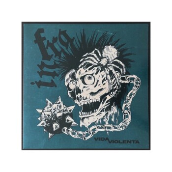 LP. Infra "Vida Violenta"