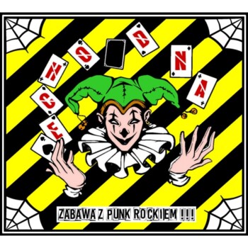 CD. Echo Dna "Zabawa z Punk Rockiem!!!"