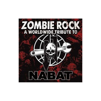 LP. Zombie Rock (A Worldwide Tribute To Nabat)