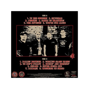 LP. Mob Mentality "Carry On Tradition"