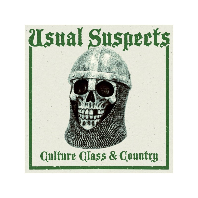 LP. Usual Suspects 