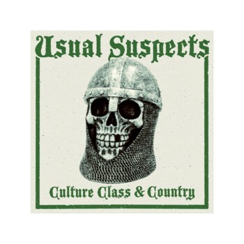 LP. Usual Suspects "Culture Class & Country"