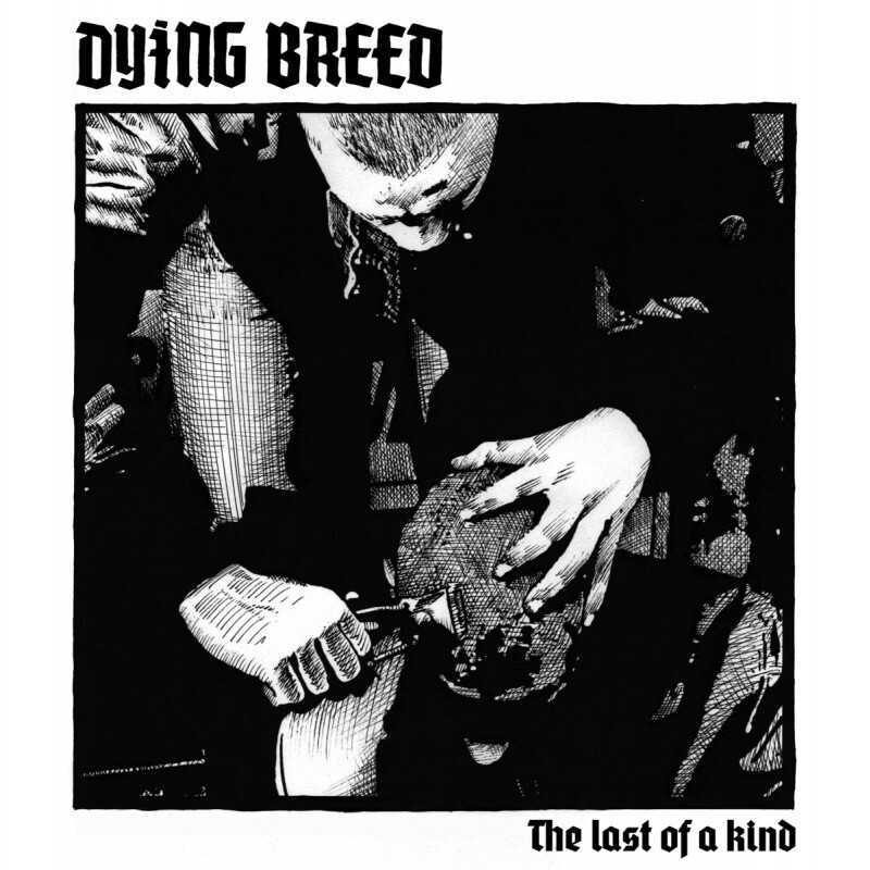 LP. Dying Breed 