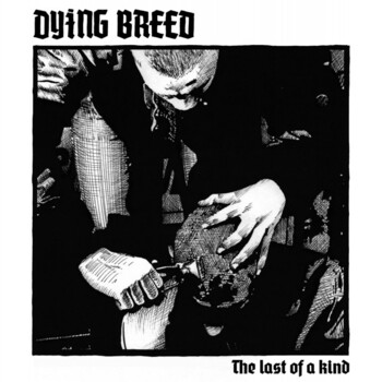 LP. Dying Breed "The Last Of A Kind"