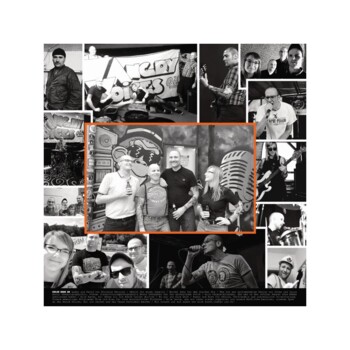 LP. Angry Voices "The Early Days Until Now"