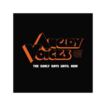 LP. Angry Voices "The Early Days Until Now"