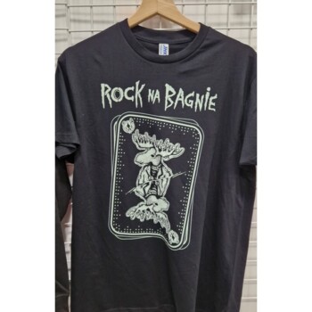 T-shirt. Rock na Bagnie