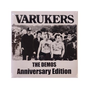 UŻ-LP. The Varukers "The Demos - Anniversary Edition"