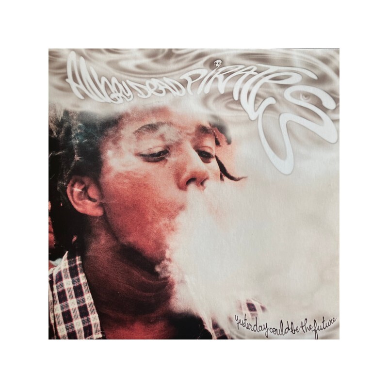 LP. The Angry Dead Pirates 