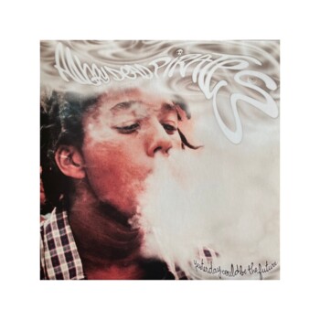 LP. The Angry Dead Pirates "Yesterday Could Be The Future"