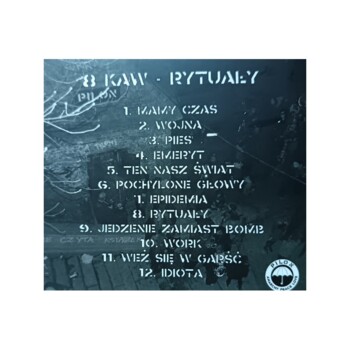 CD. 8 KAW "Rytuały"