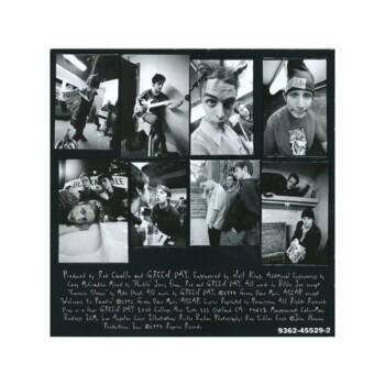 UŻ-CD. Green Day "Dookie"