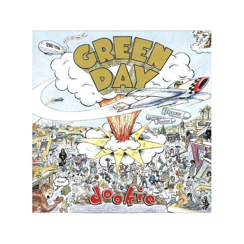 UŻ-CD. Green Day 