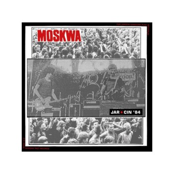 LP. Moskwa "Jarocin 84"