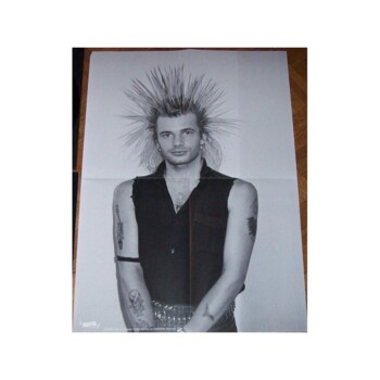 LP. Charged G.B.H. "Leather, bristles, no survivors and sick boys..."