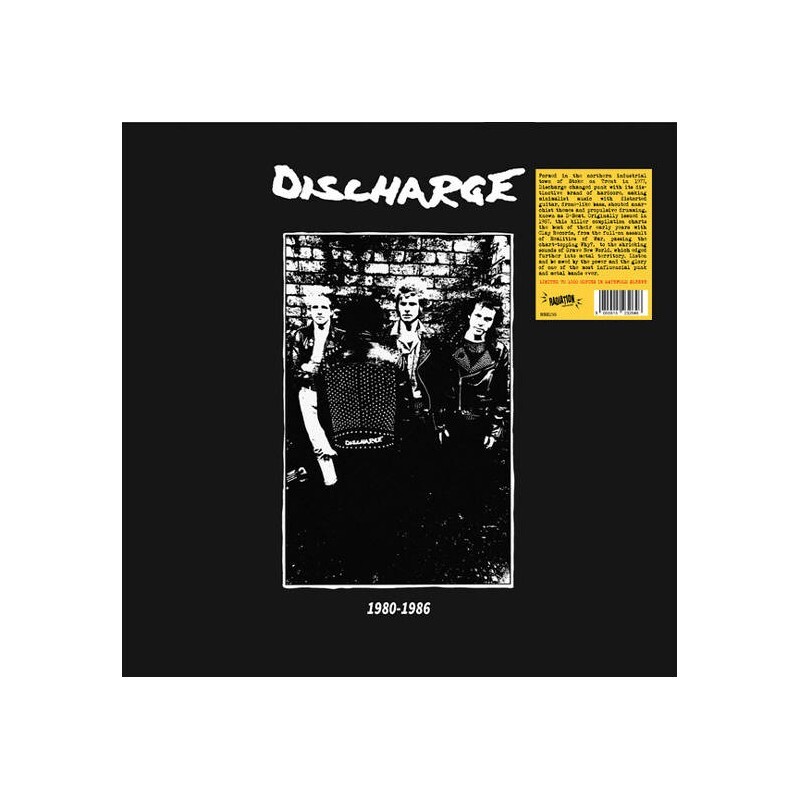 LP. Discharge 