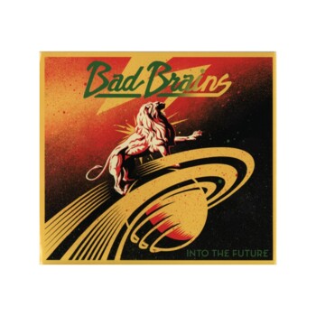 CD. Bad Brains "Into The Future"