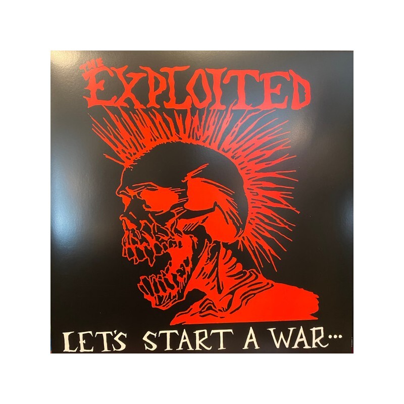 LP. The Exploited 