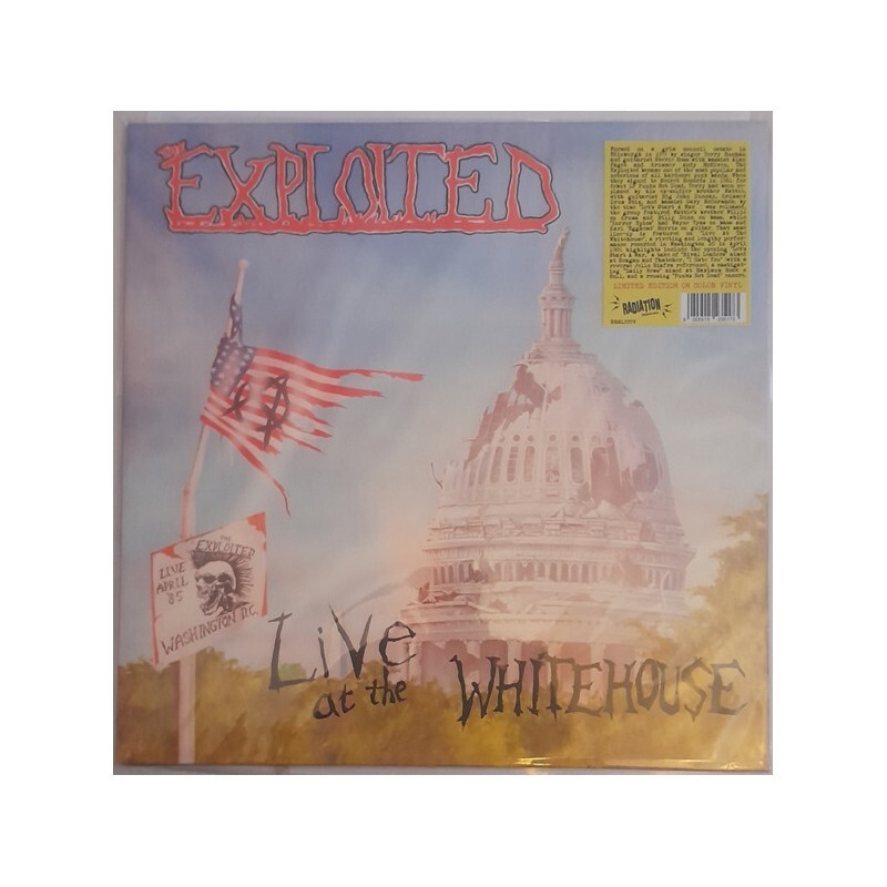 LP. The Exploited 