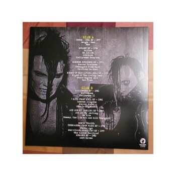 LP. Misfits "1977-1984 The Singles Collection"
