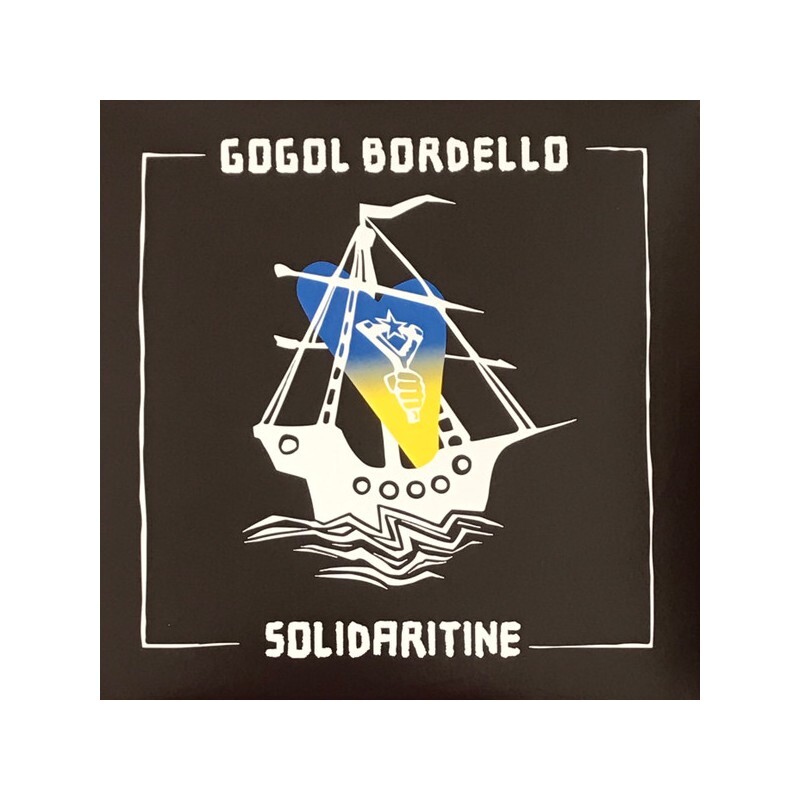 LP. Gogol Bordello 