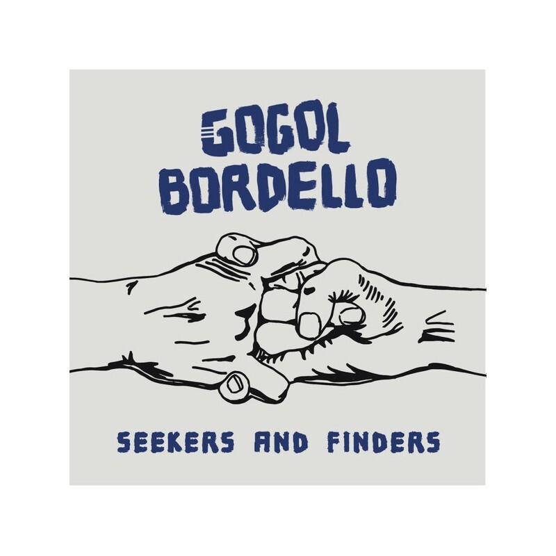 LP. Gogol Bordello 