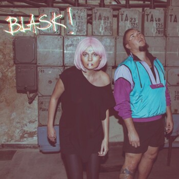 CD. Klipsy Panda "Blask!"