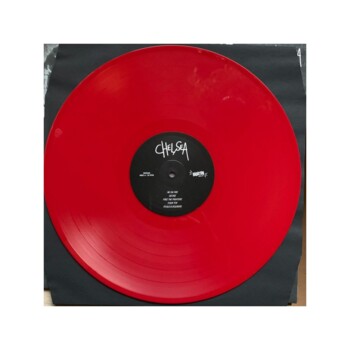LP. Chelsea "S/T"