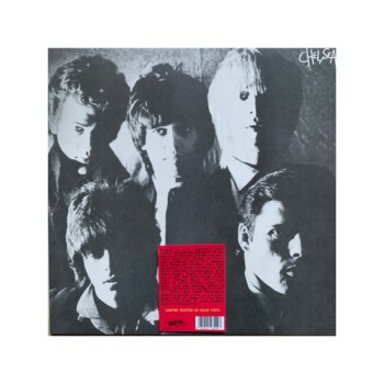 LP. Chelsea "S/T"