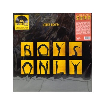 LP. The Boys "Boys Only"
