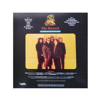 LP. The Damned "I'm Alright Jack And The Bean Stalk"